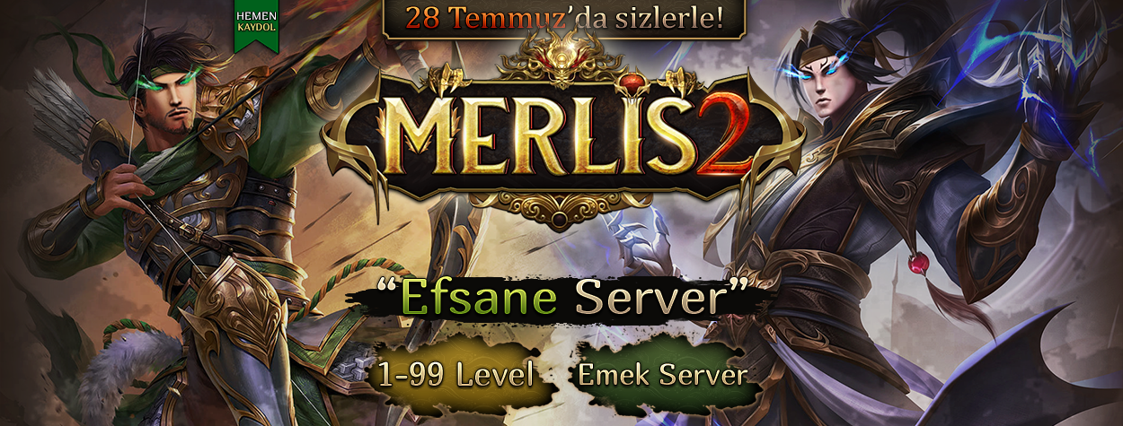 Merlis Mt2 - 1-99 Emek Server