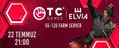 55-120 Yeni Oyun Yapısı Efsane Server Elvia2