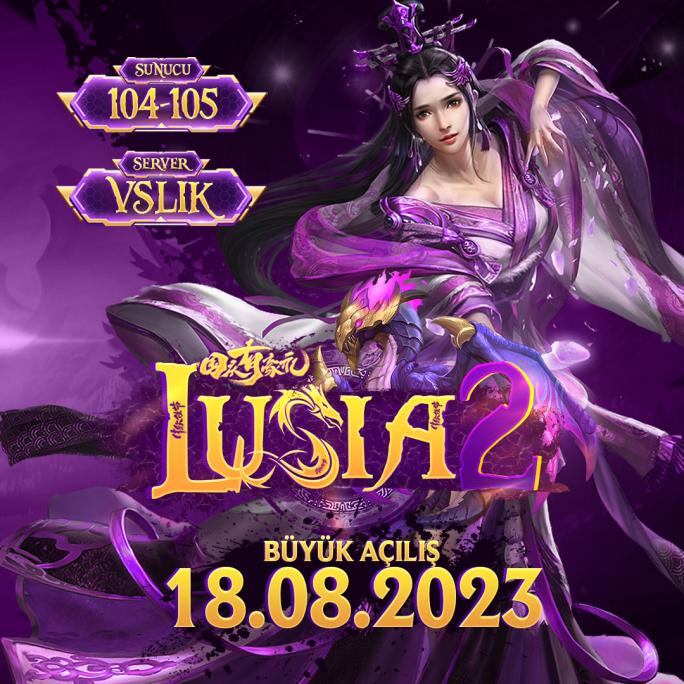 Lusia2 104 - 105 Vslik Farm Server